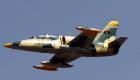سلاح الجو الليبي يستهدف تجمعات للمرتزقة شرقي مصراتة