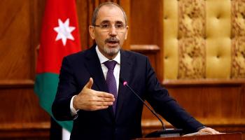 وزير الخارجية وشؤون المغتربين الأردني أيمن الصفدي