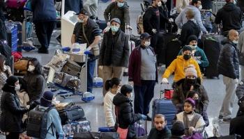 جزائريون كانوا عالقين في تركيا قمعهم أمن أردوغان - أرشيفية