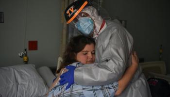 كورونا حول العالم