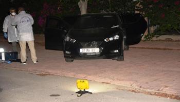 السيارة التي عثر بها على الجثة