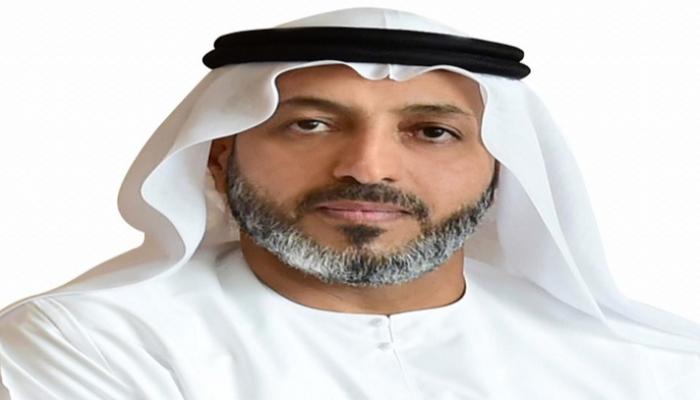 الدكتور محمد مطر سالم الكعبي رئيس الهيئة العامة للشؤون الإسلامية والأوقاف