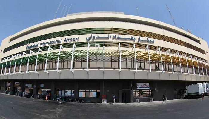 مطار بغداد الدولي- أرشيفية