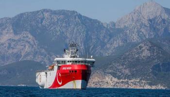 dogan tente par tous les moyens de développer la présence turque en Méditerranée, 