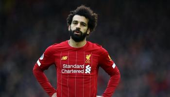 محمد صلاح نجم ليفربول