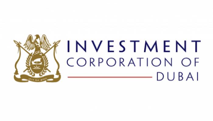 شعار مؤسسة دبي للاستثمارات الحكومية