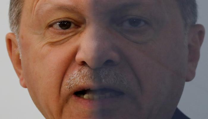 الرئيس التركي رجب طيب أردوغان -رويترز