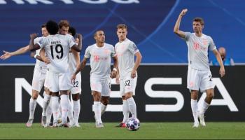 بايرن ميونيخ الألماني