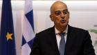 Yunan Dışişleri Bakanı: Türkiye’nin tehditleri, kendi diyalog çağrısını yalanlıyor