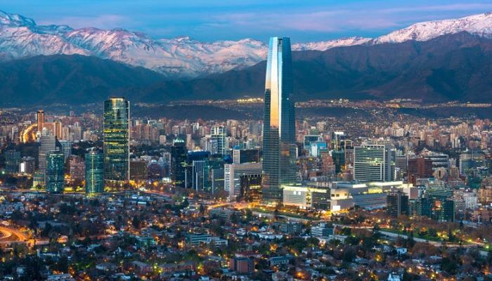 زلزال يضرب تشيلي