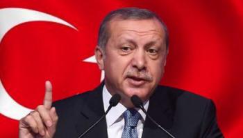 Recep Tayyip Erdogan -