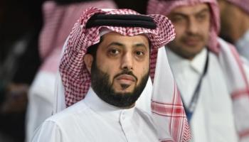 تركي آل الشيخ مالك نادي ألميريا الإسباني