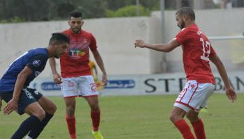 من مواجهة النجم الساحلي والترجي في الدوري التونسي