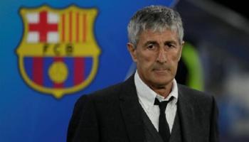كيكي سيتين مدرب برشلونة السابق