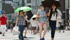 Japonya'da sıcak hava nedeniyle bir haftada 27 kişi hayatını kaybetti