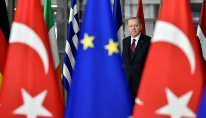 L’escalade militaire entre l’Europe et la Turquie