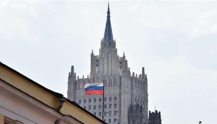 مقر وزارة الخارجية الروسية - أرشيفية