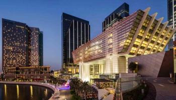 سوق أبوظبي العالمي