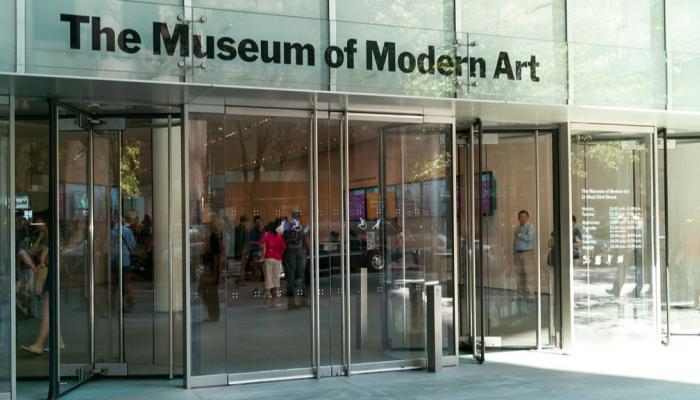 متحف الفن الحديث في نيويورك