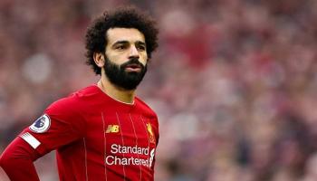 محمد صلاح نجم ليفربول