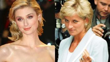 Elizabeth Debicki sera Princess Diana dans 