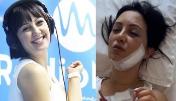 الإعلامية التونسية سحر حامد