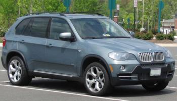  نسخة 2010 من طراز X5 