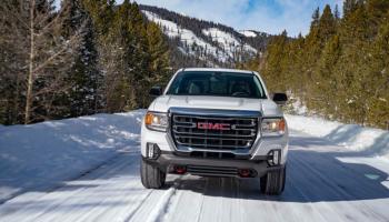 شاحنة GMC Canyon