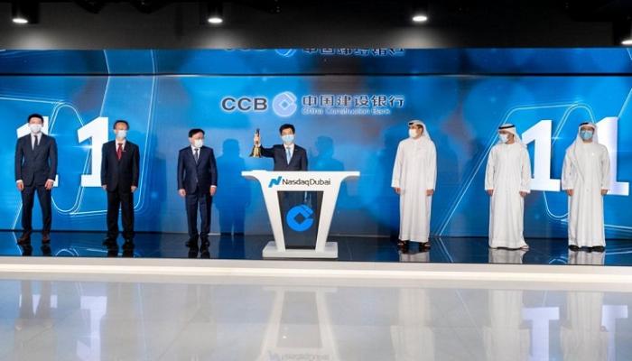 القنصل الصيني يقرع جرس افتتاح سوق