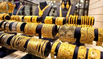 أسعار الذهب في مصر تواصل الارتفاع 