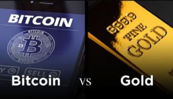 من يحمي أموال المستثمرين .. الذهب أم البيتكوين؟