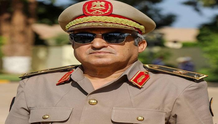 اللواء خالد المحجوب مدير إدارة التوجيه المعنوي بالجيش الليبي- أرشيفية