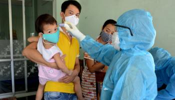 كورونا حول العالم