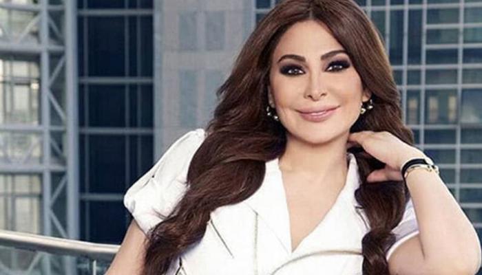 الفنانة اللبنانية إليسا
