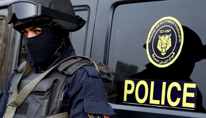 الأمن المصري يضبط شحنة كبيرة من المخدرات