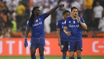 هجوم الهلال السعودي المرعب