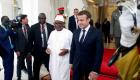 Mali : Emmanuel Macron appelle à la libération du président