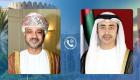 عبدالله بن زايد: الإمارات وسلطنة عُمان ترتبطان بعلاقات تاريخية راسخة