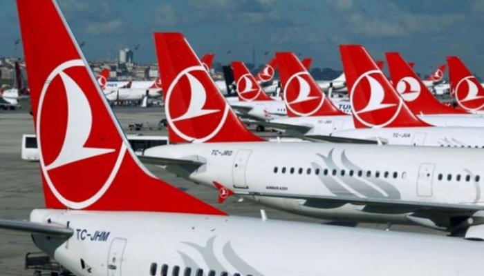 خسائر فادحة للخطوط الجوية التركية