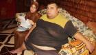 قصة مصري وزنه 257 كيلوجراما تدخل السيسي لعلاجه