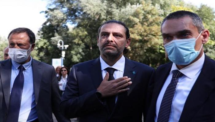 رئيس الوزراء اللبناني السابق سعد الحريري - أ.ف.ب