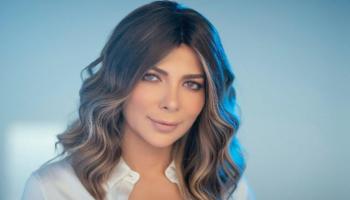 الفنانة السورية أصالة نصري