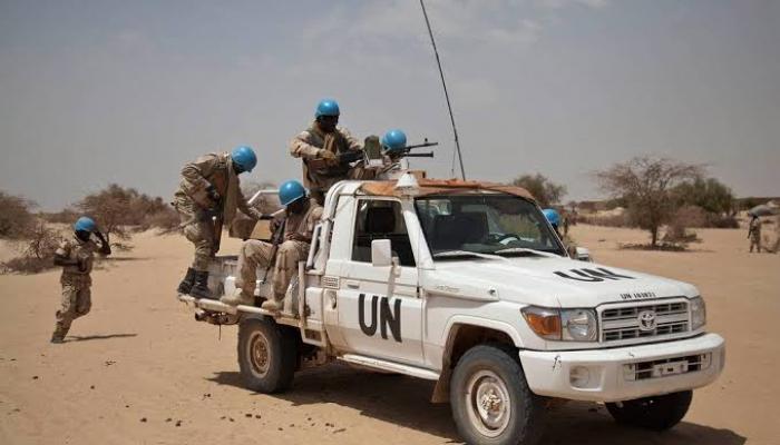  une équipe de l'ONU a pu rencontrer le président déchu malien Ibrahim Boubacar Keïta
