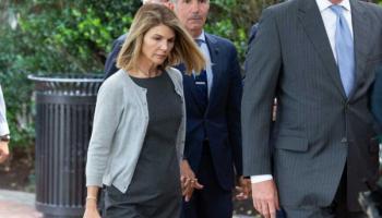 L’actrice américaine Lori Loughlin