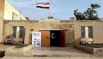 من عجلة القيادة إلى أدوات النحت سائق عراقي يبدع تماثيل تاريخية