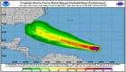 طوارئ في بورتوريكو الأمريكية وهايتي لاستقبال العاصفة "لورا"