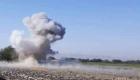کشته شدن 7 غیرنظامی در انفجار مین در غزنی
