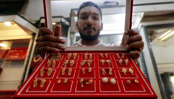 متجر لبيع الذهب - رويترز