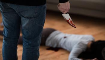 الأب قتل ابنته وقطعها إلى أجزاء - أرشيفية