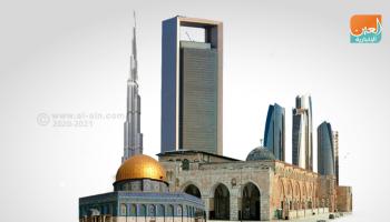معاهدة السلام الإماراتية الإسرائيلية